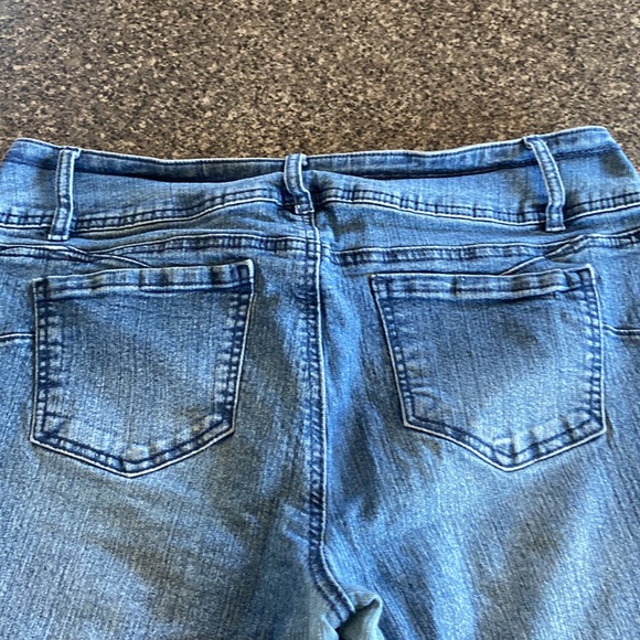 Capri curvy jeans - Picture 3 of 6